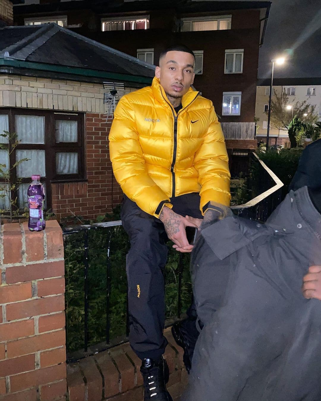 Nocta and Venezia FC unveil 12-piece Urban capsule blending football and fashion