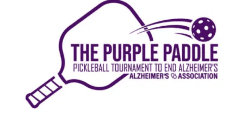 Father's Day pickleball tournament raises funds for Alzheimer's Association