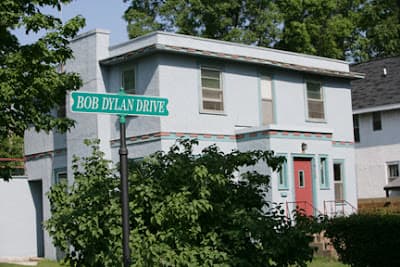 Bob Dylan childhood home in Hibbing remains a Northland landmark