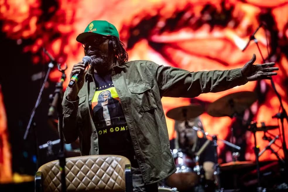 Edson Gomes family carries reggae legacy forward after Daniela Mercury clash