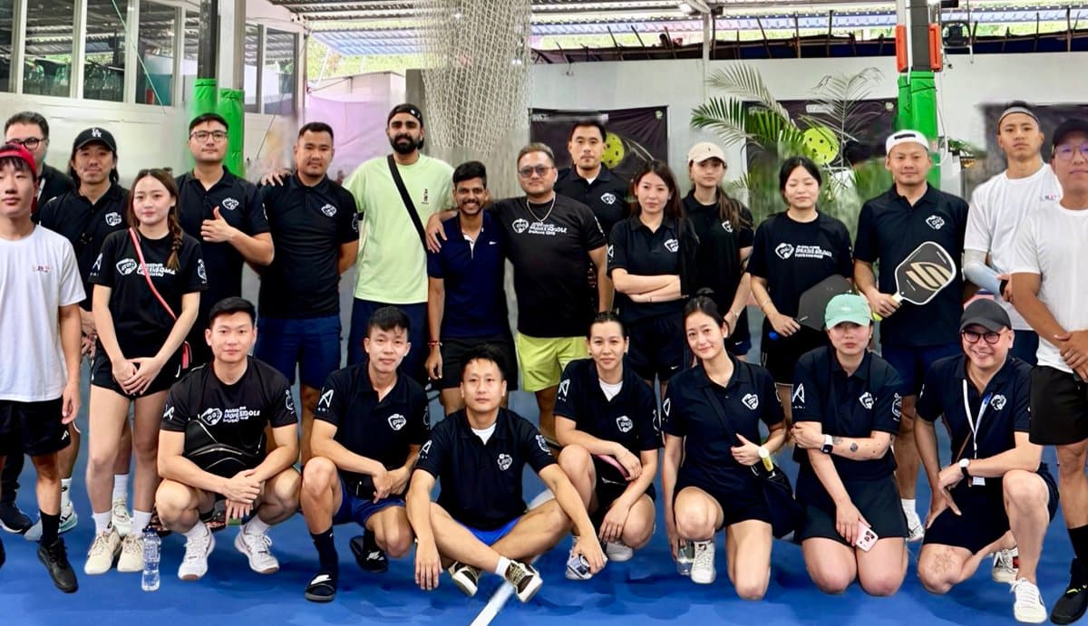 Nagaland wins 11 medals, leads Kolkata Open pickleball surge