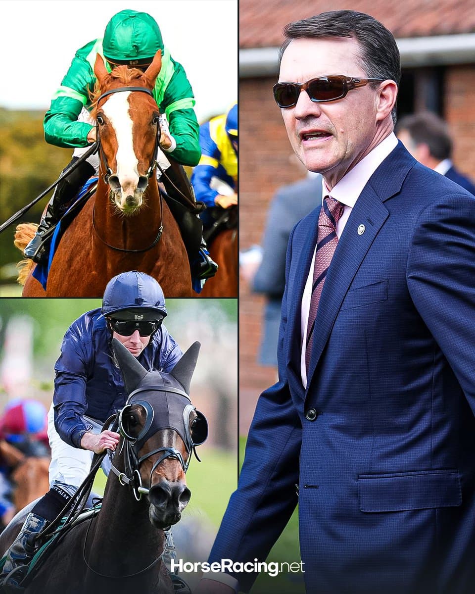 O'Brien dominates Chester, Benvenuto Cellini and Amelia Earhart win trials