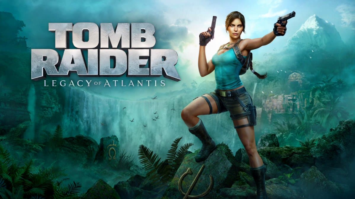 Tomb Raider Legacy of Atlantis launches on Nintendo Switch 2 in 2027