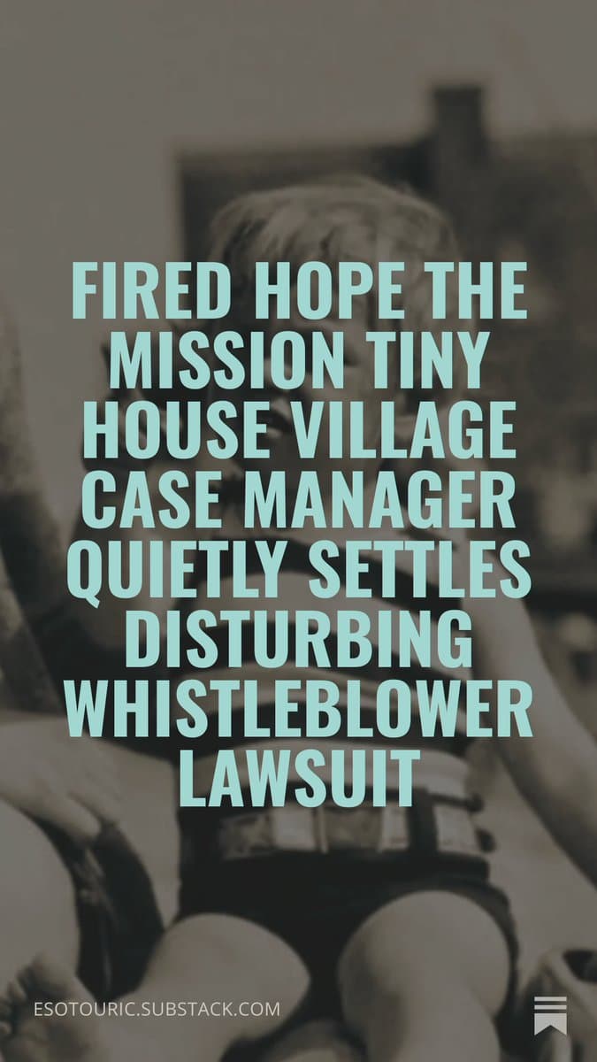 Los Angeles tiny house villages face abuse claims and funding cuts