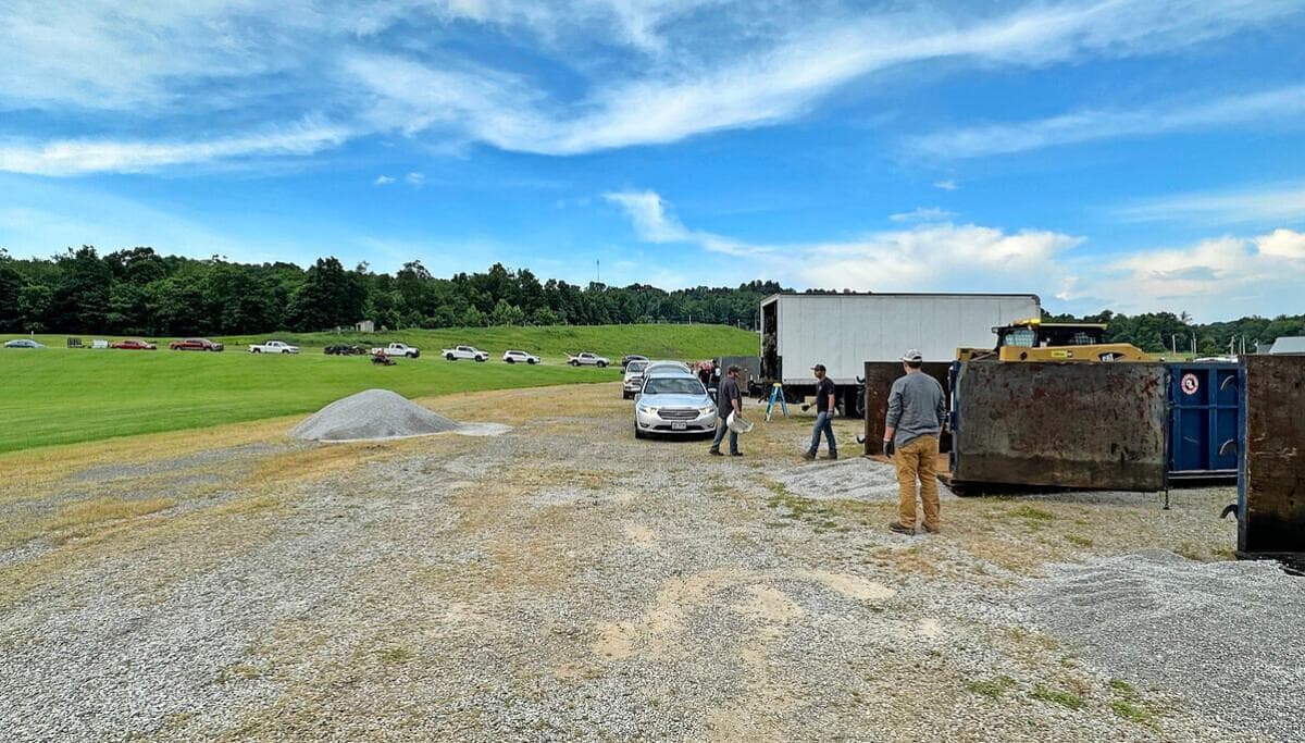 Holmes County residents turn out strong for waste collection event