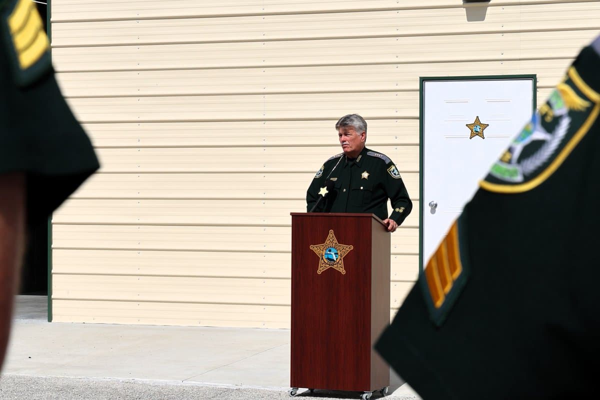 Sheriff opens detention center expansion, aims to save $50,000 a year