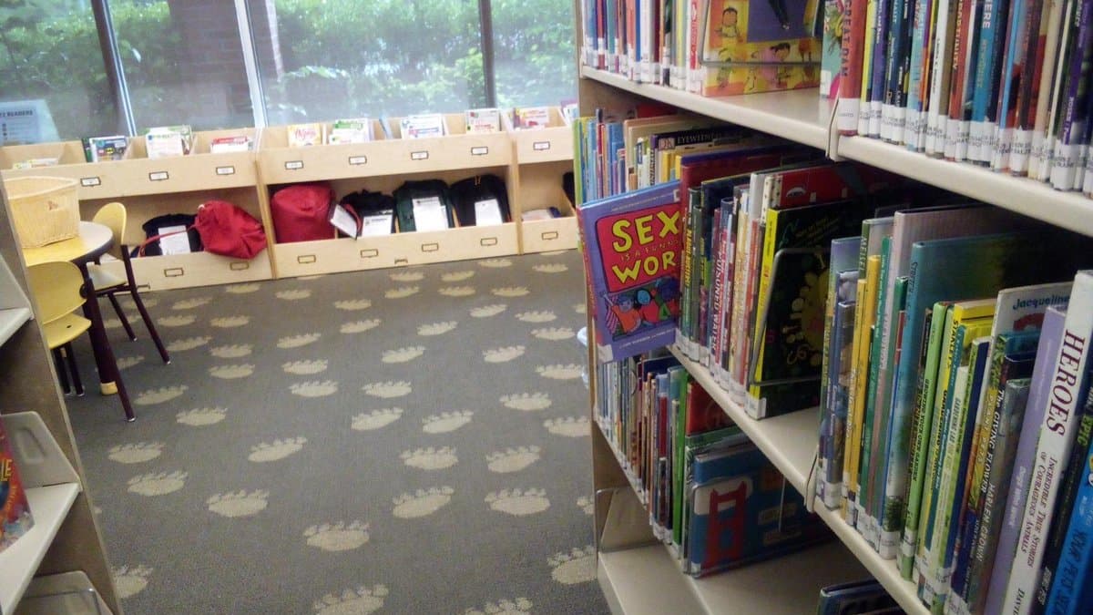 Coeur d’Alene library faces backlash over children’s book placement