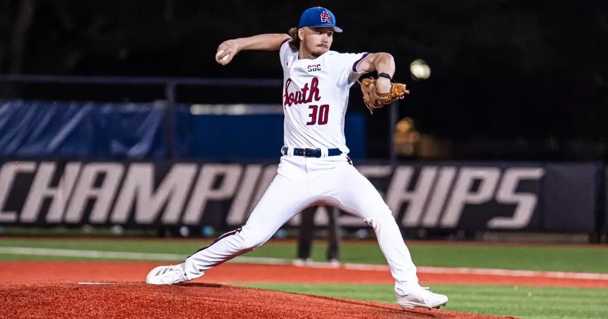 Auburn lands Millbrook native Zach Stevens for 2027 bullpen boost