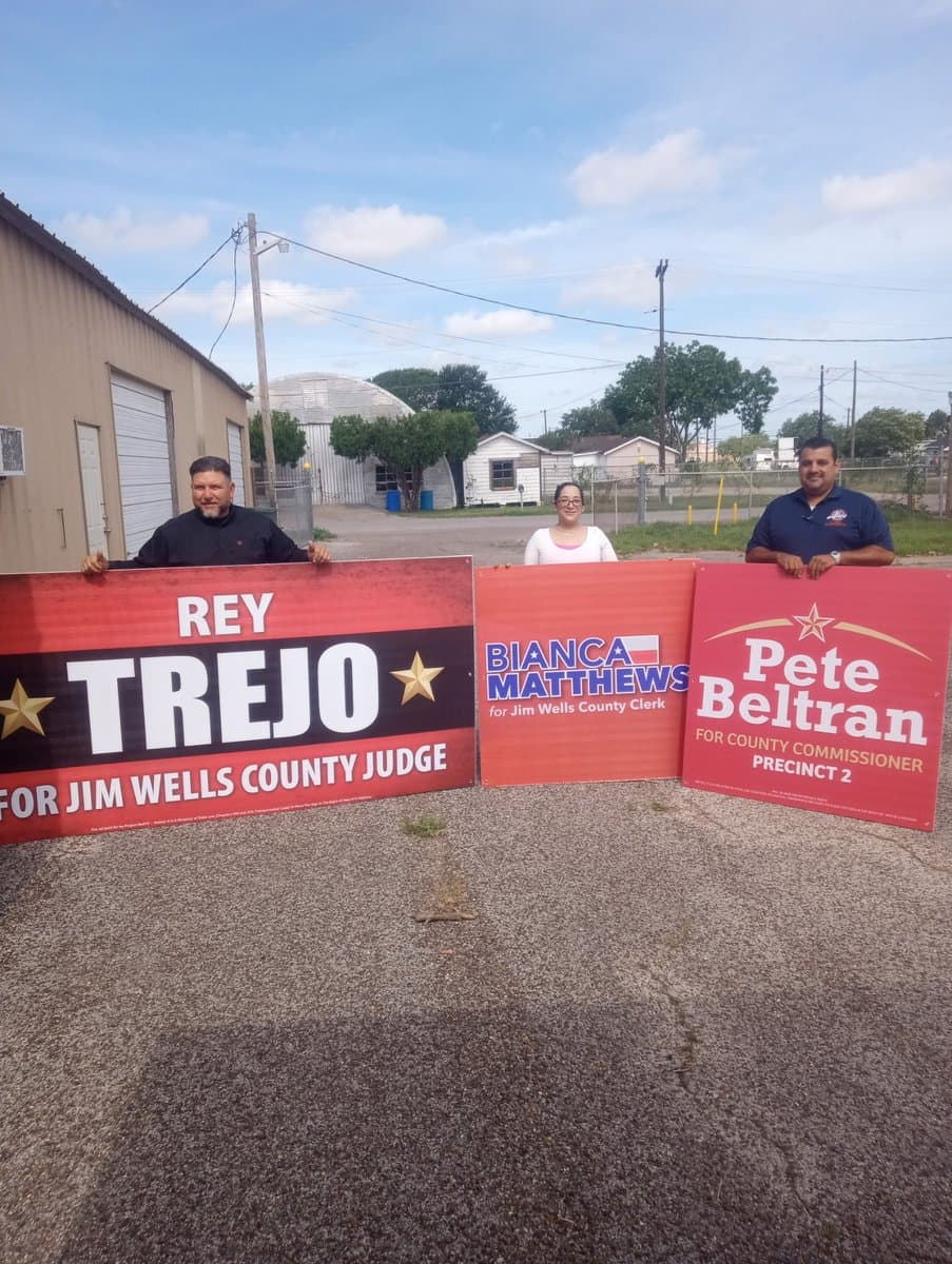 Republicans see Jim Wells County as a potential pickup in 2026