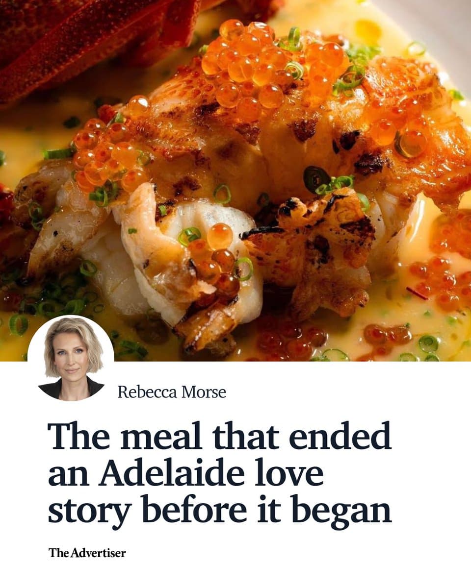 Adelaide date reportedly ends over $159 pasta amid dining price surge