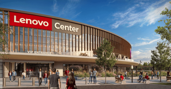 State panel approves $309 million for Lenovo Center upgrades