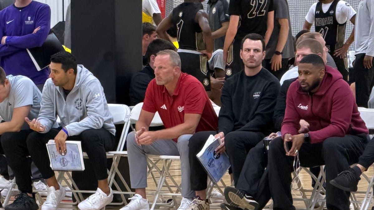 Indiana coaches scout top prospects at NBPA Top 100 Camp
