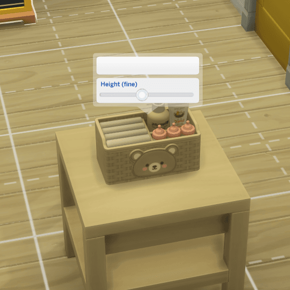 Sims 4 build mode object slider nears release after final testing