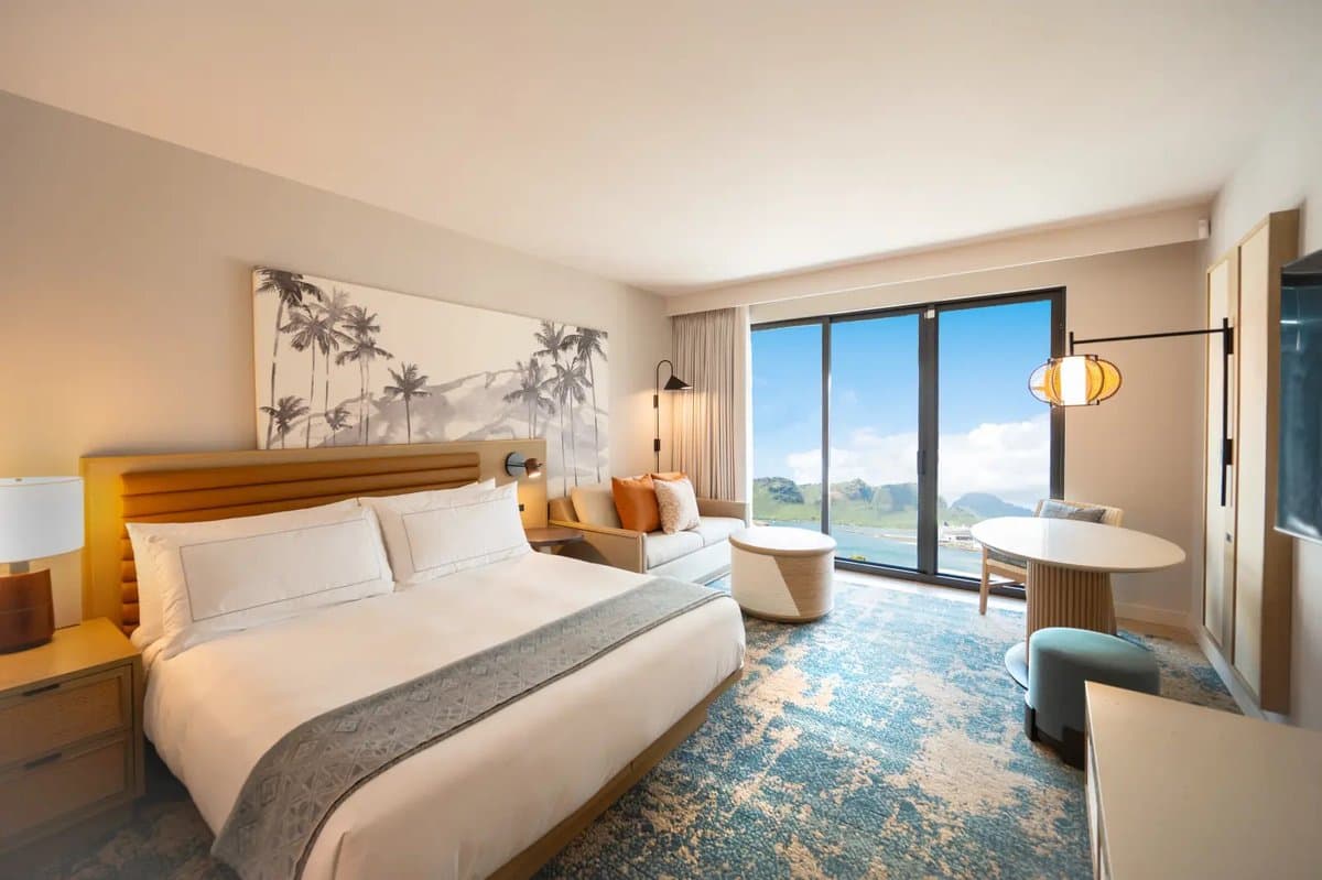 Hilton opens first Curio Collection resort in Hawaii on Kauai