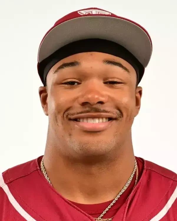 Ex-Bombers outfielder Houston Markham plays in College World Series for Troy