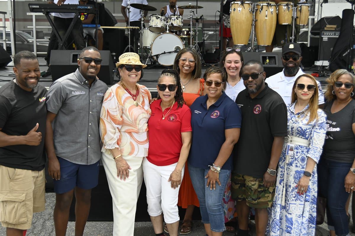Maryland launches safer, stronger, together summer kickoff in District Heights