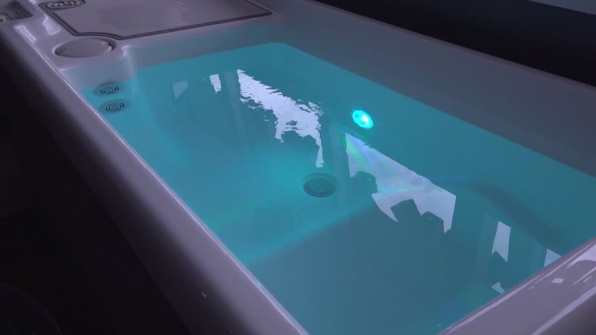 Bangor embraces cold plunges as wellness trend grows, experts warn
