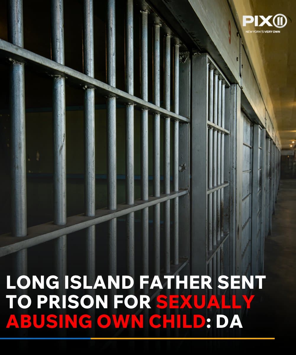Suffolk man gets 25 years for sexually abusing daughter