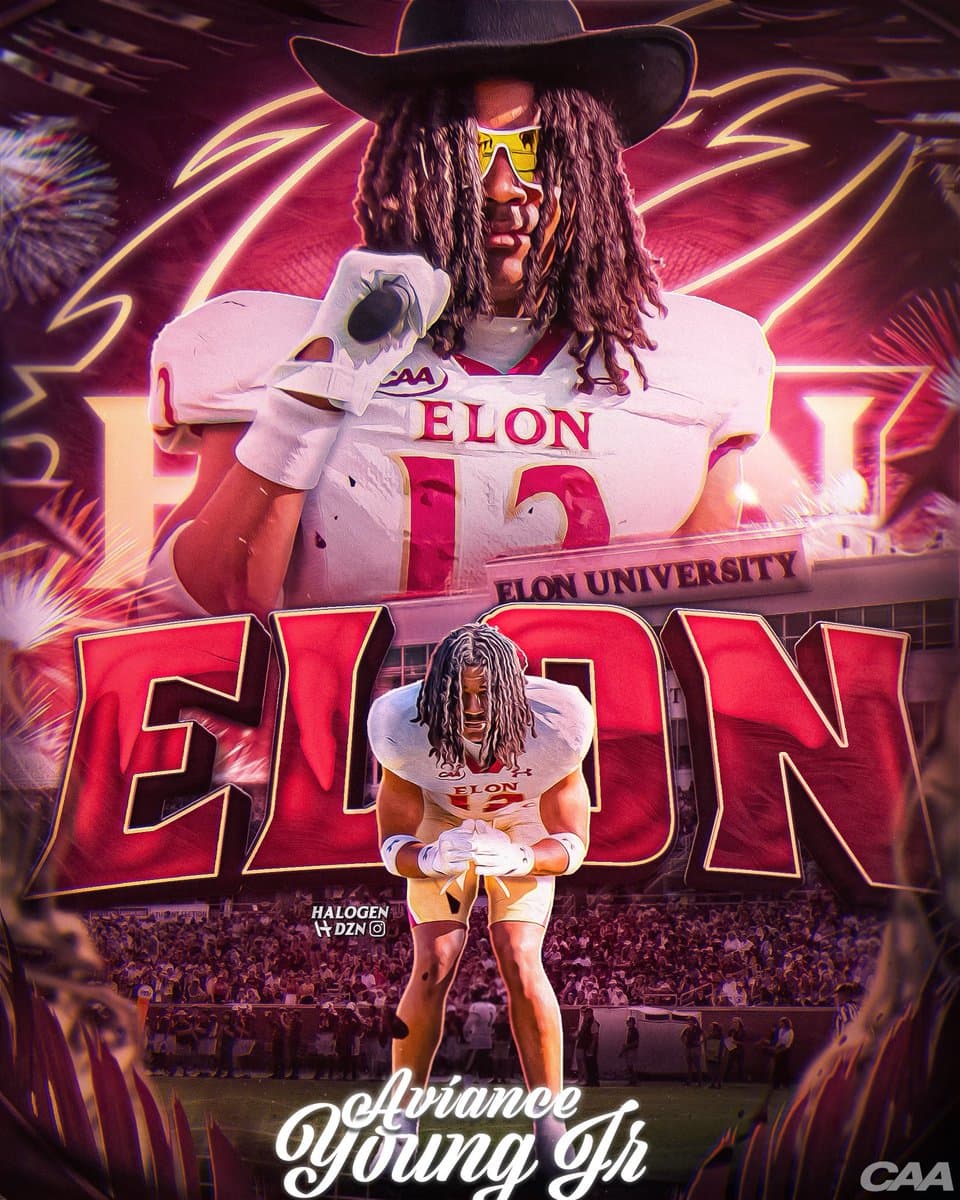 Elon adds two Virginia prospects as recruiting class grows to eight