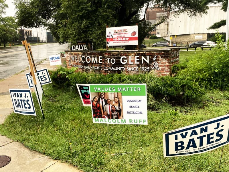 Maryland Democrats to review petition to remove Baltimore committee member