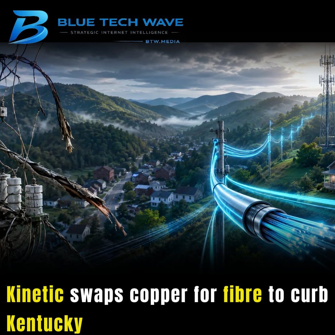 Kinetic replaces copper lines with fiber in Perry County area