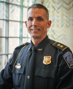 Suwanee police chief appointed to state law enforcement board
