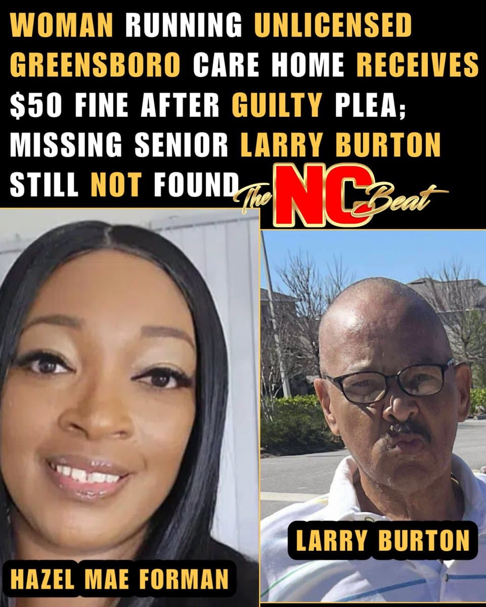 Greensboro care home operator fined in missing resident case