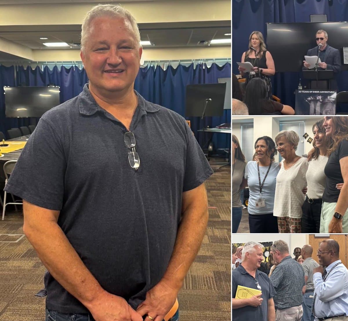 Bernalillo County prosecutor David Waymire retires after nearly 30 years