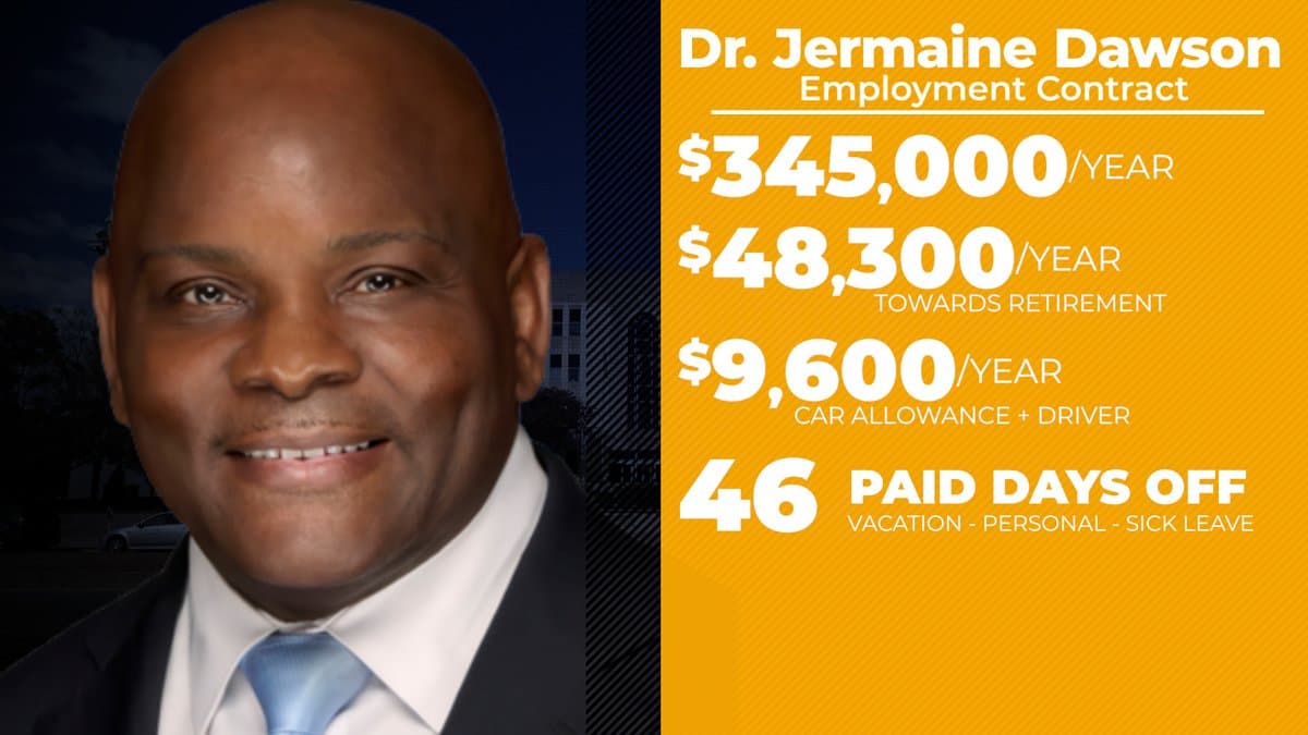 Baltimore City schools name Jermaine Dawson next CEO amid deep challenges