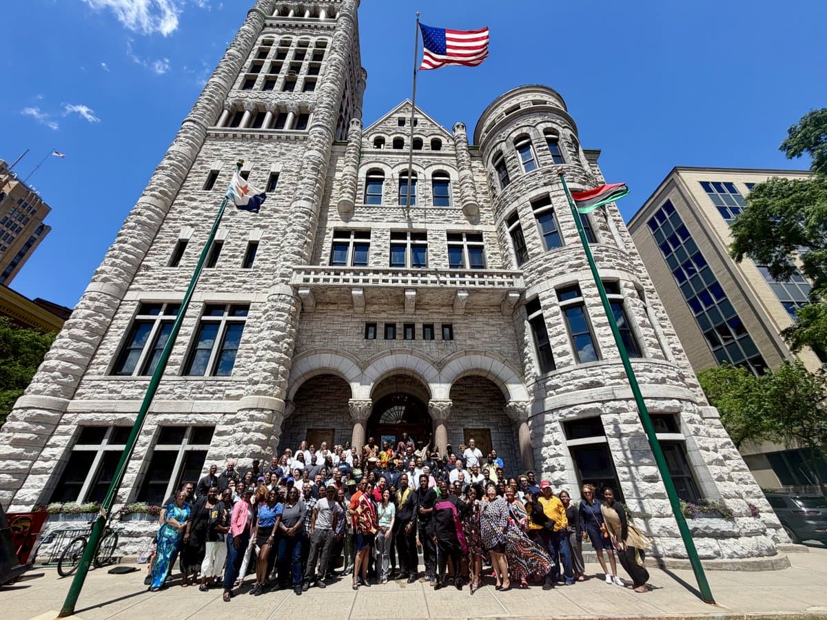 Onondaga County, Syracuse declare Juneteenth Celebration Day