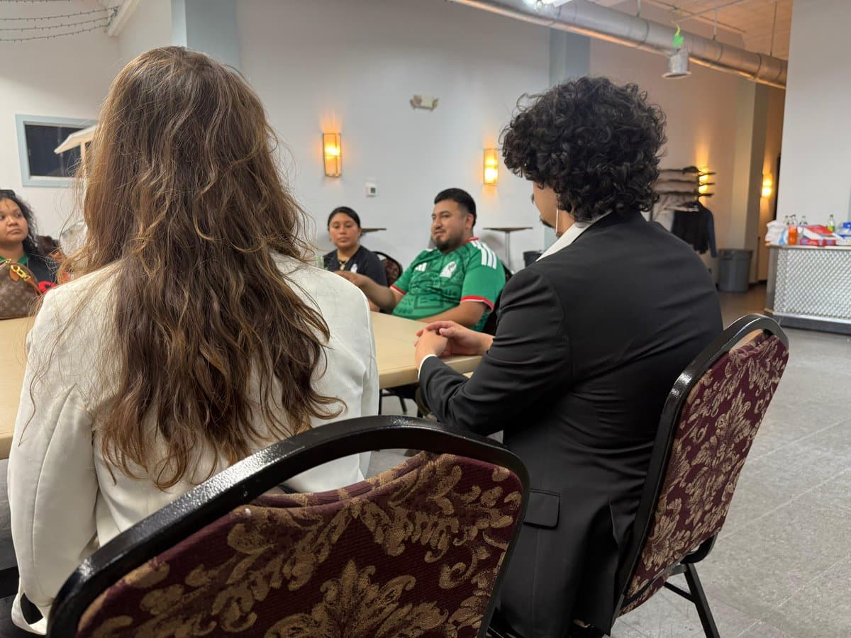 Mexican consulate meets with DACA recipients in Bridgeton, offers guidance