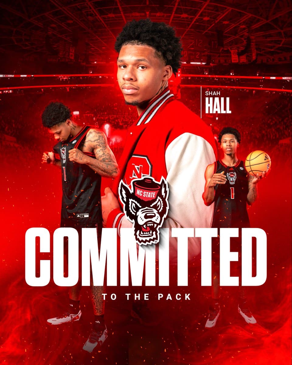NC State lands 6-foot-10 center Shah Hall for frontcourt depth