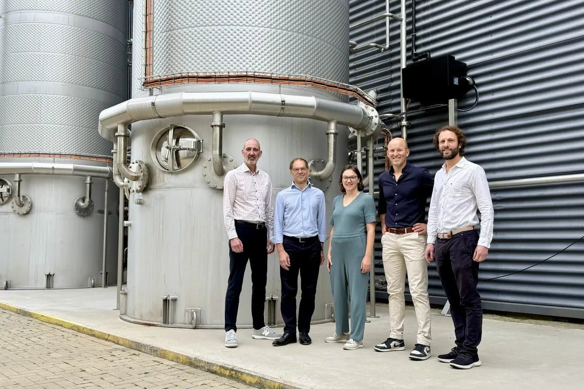 EU approves first novel mycelium protein for health foods