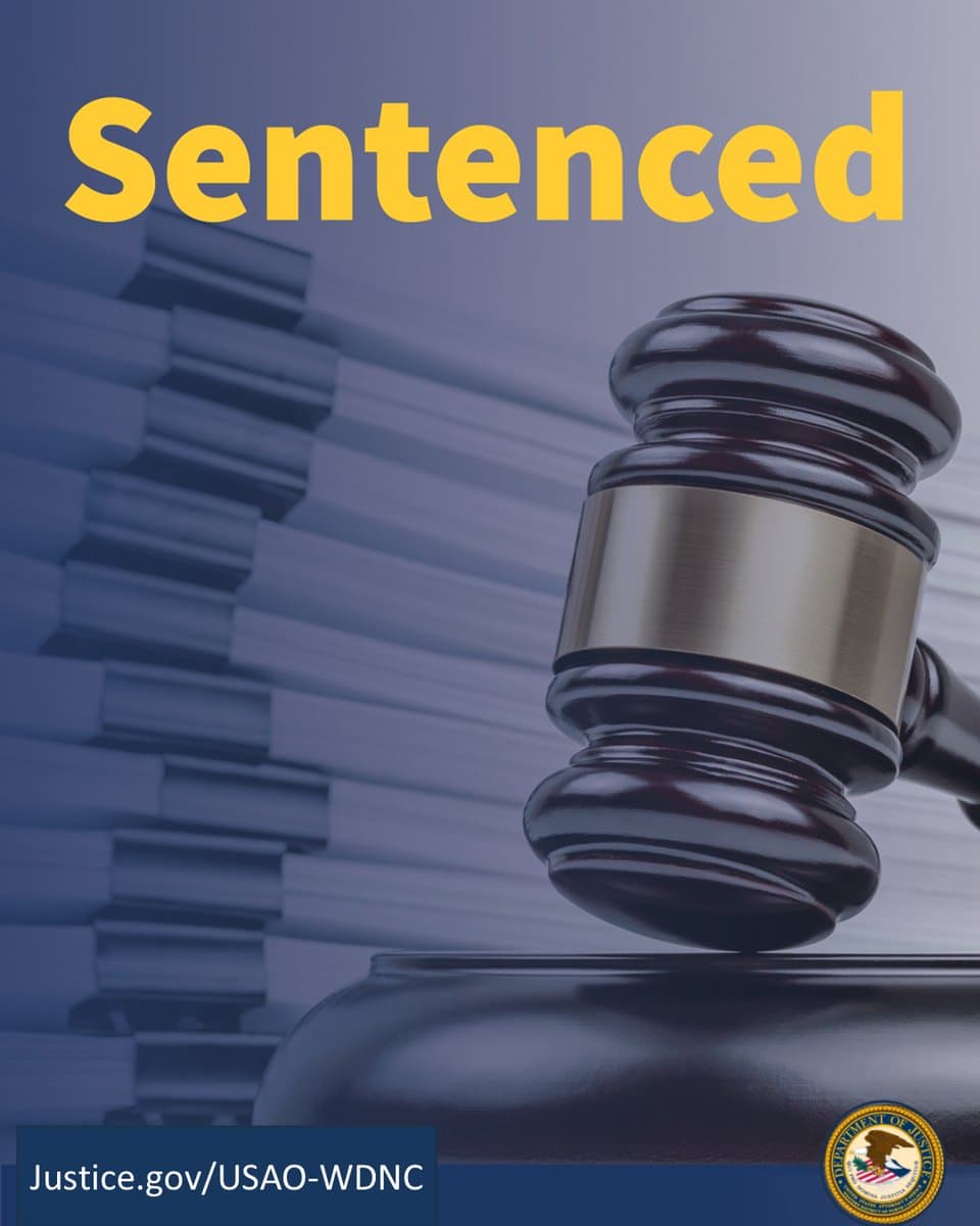 Four-time deported Honduran gets 21 months after Buncombe County arrest
