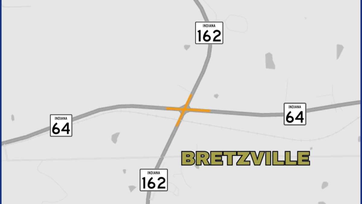 Construction to start at Bretzville Junction roundabout project near Jasper