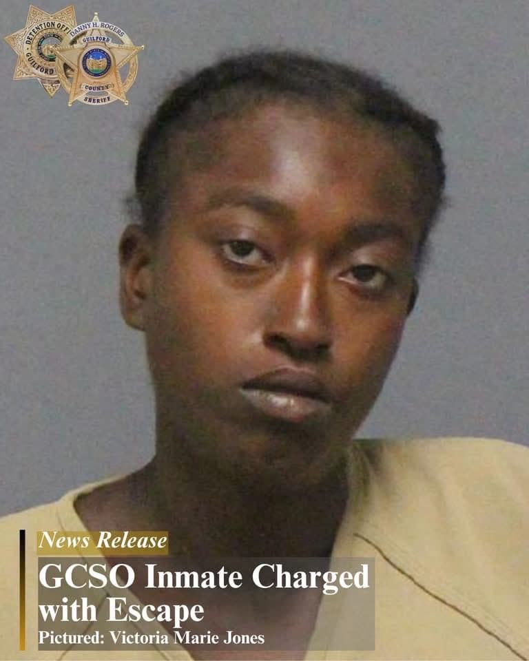 Guilford County inmate briefly escapes hospital custody, sheriff opens investigation