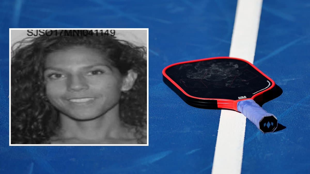 Mother charged after paddle attack over son’s pickleball play criticism