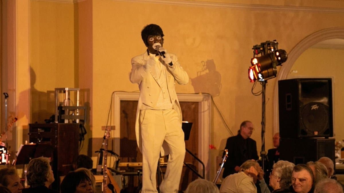 Bobby Berger faces backlash over decades of blackface performances