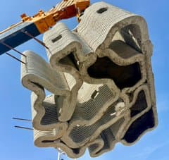 India deploys first 3D-printed artificial reefs off Rameswaram