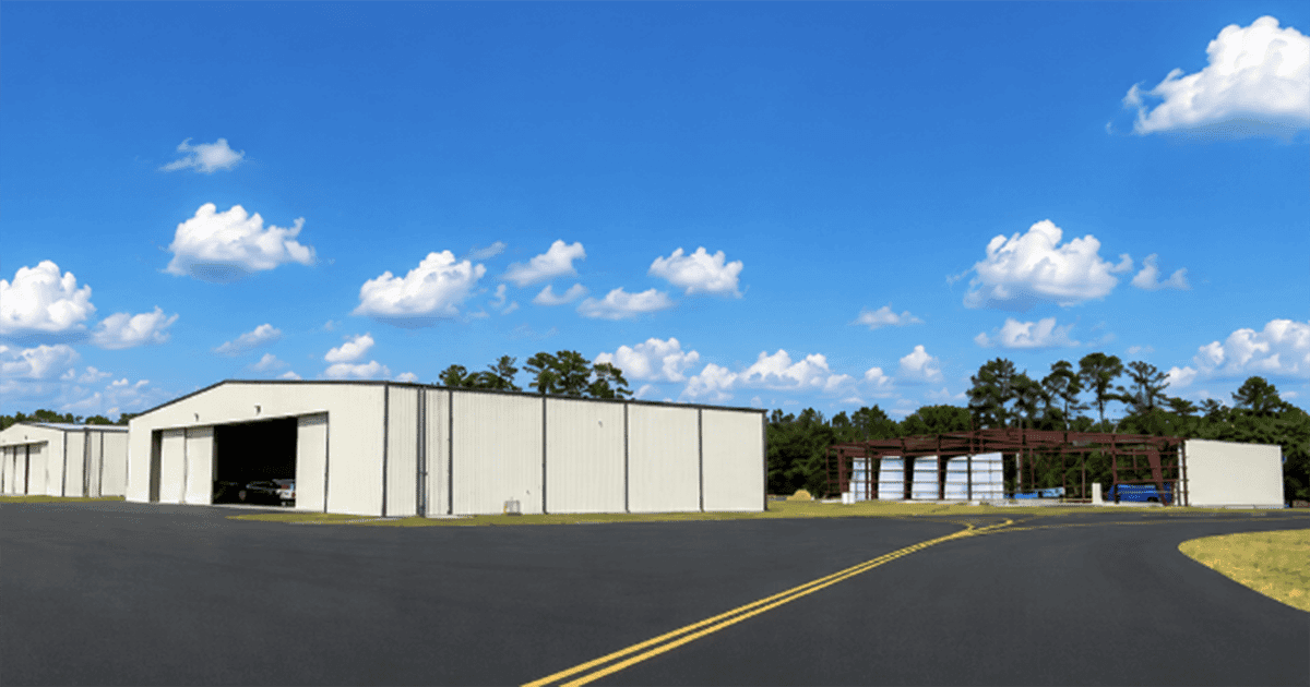 American Aviation plans three new hangars at Brooksville airport