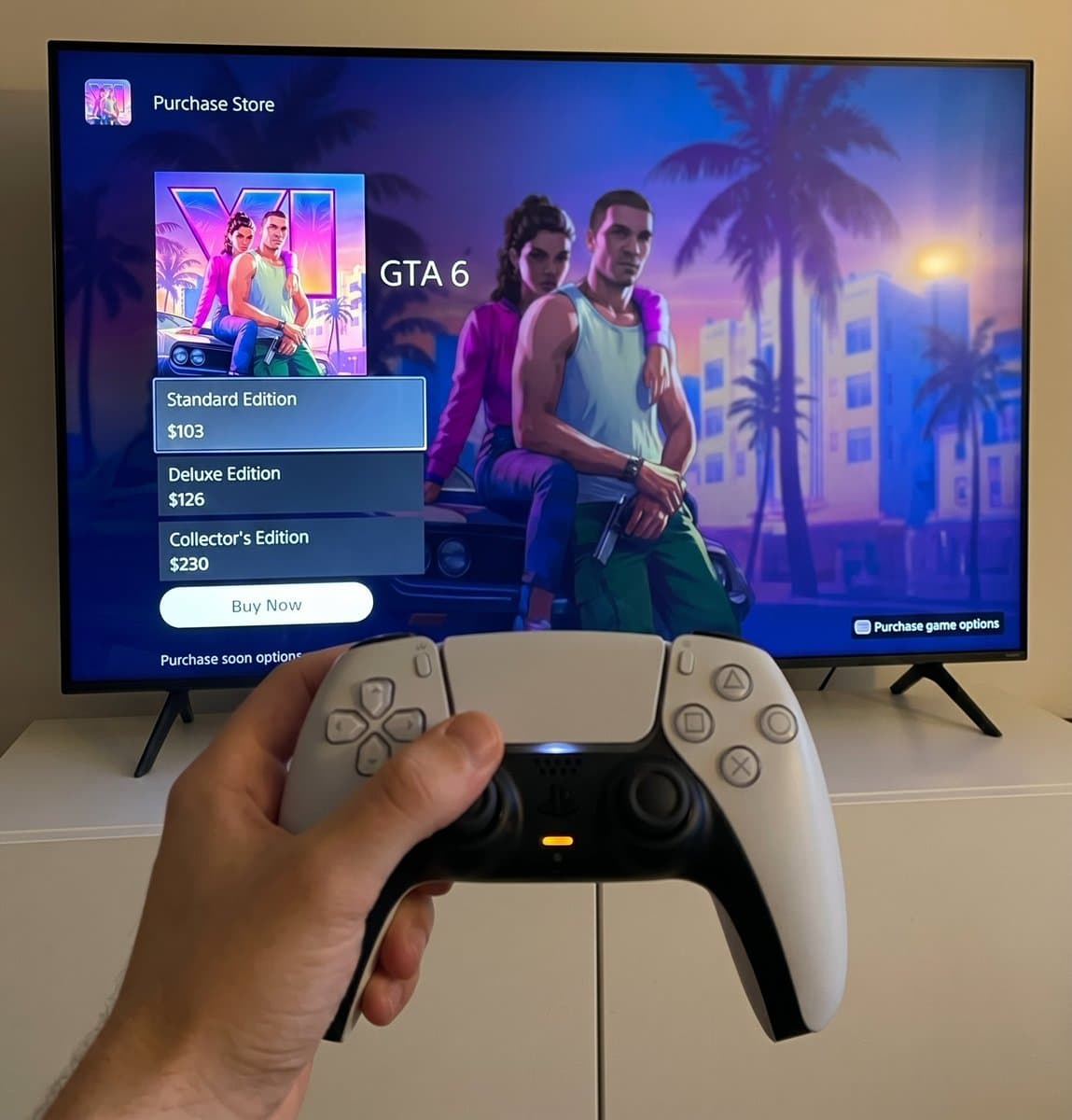 GTA 6 price debate heats up before pre-orders begin, report says