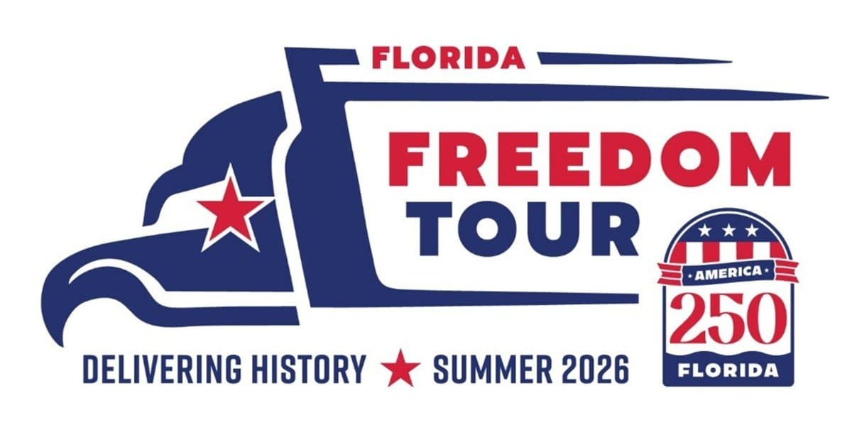 America250FL tour brings mobile museum to Islamorada on June 30
