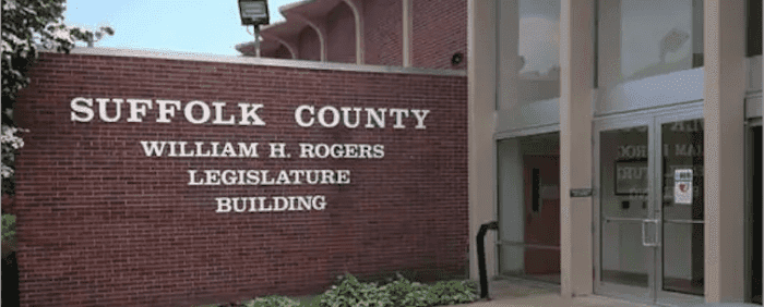Suffolk lawmakers approve $140 million bond refunding, fiscal measures