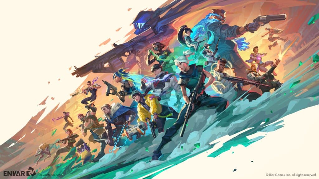 Riot launches VALORANT Mobile in China with full hero roster