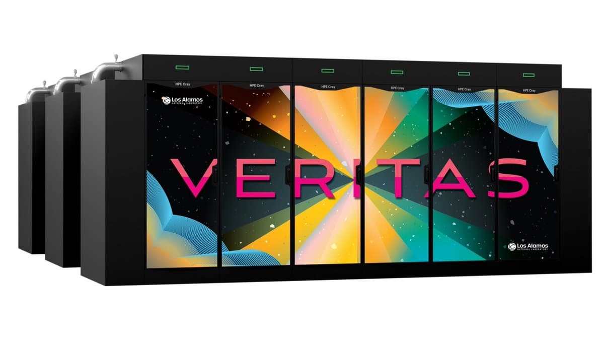 Los Alamos Lab adds HPE and NVIDIA systems for AI, simulations