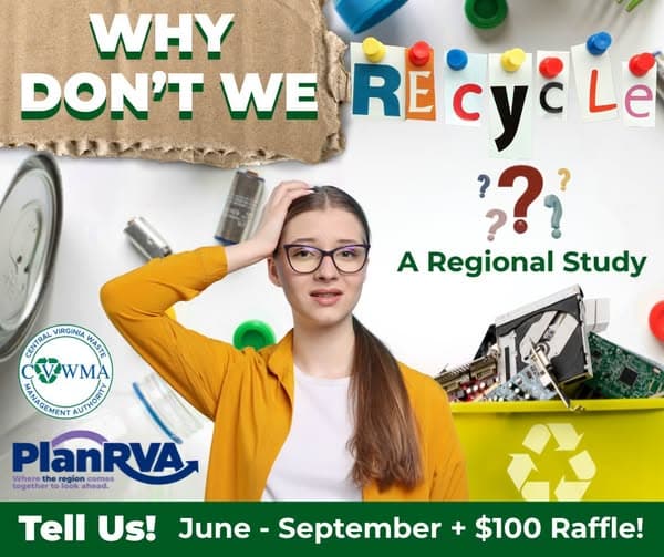 Goochland residents invited to weigh in on recycling barriers study