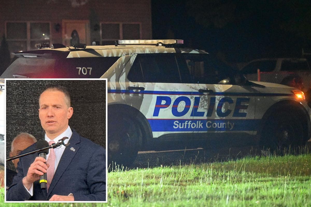 Seven Suffolk officers resign after misconduct, keep pensions and pay