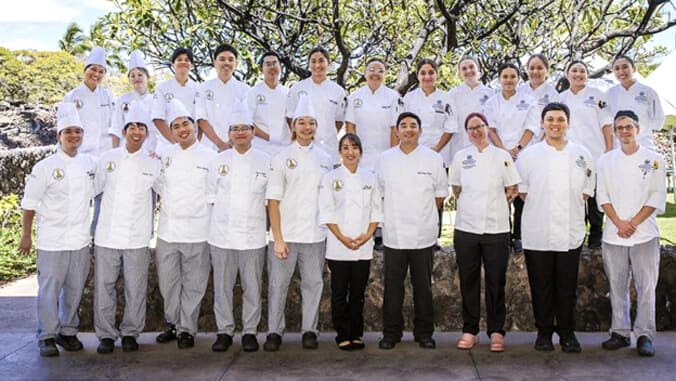 Big Island chocolate festival crowns Kapiolani and Leeward CC students