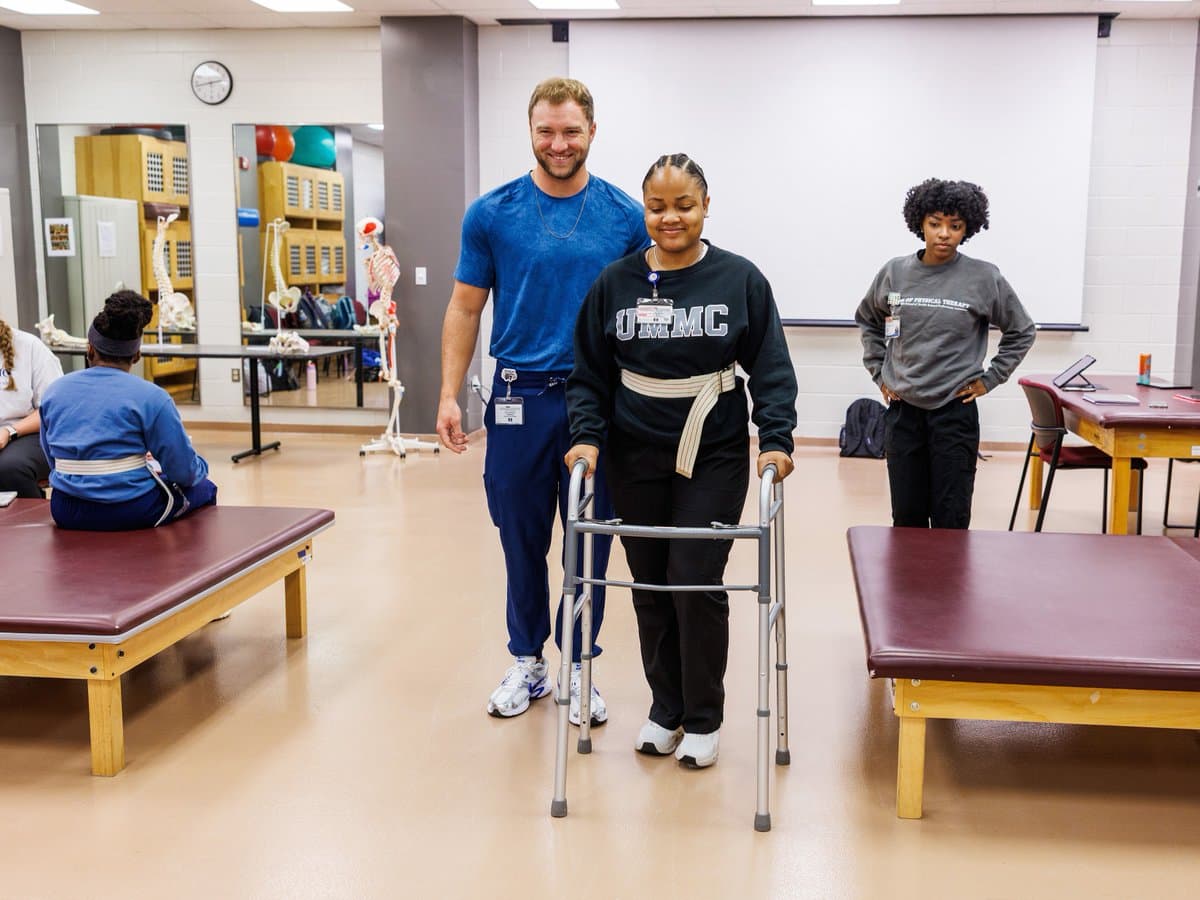 UMMC expands Oxford health programs to meet Mississippi workforce demand