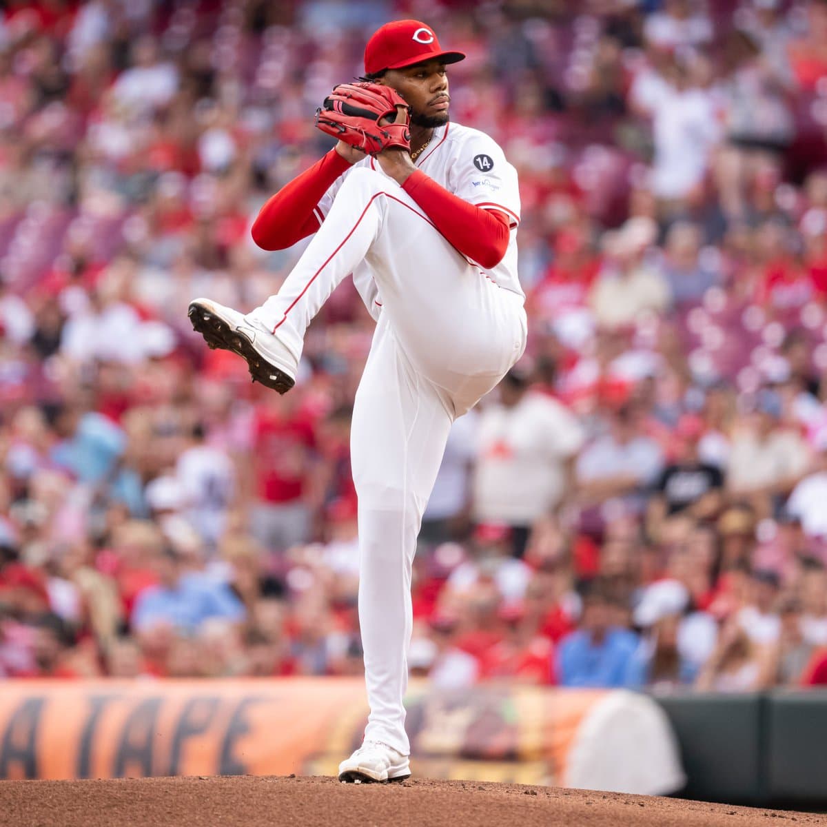 Hunter Greene's rehab assignment moves to Triple-A Louisville